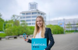 Sharon Kommer (Foto: Messe Friedrichshafen)