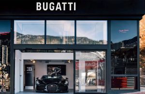 Bugatti Monaco-Showroom (Fotos: Bugatti)