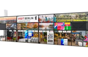 IMEX 2023 Berlin-Stand (Foto: fairservices.net GmbH)