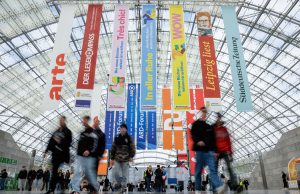 Leipziger Buchmesse 2023 (Foto: Leipziger Messe/Jens Schlüter)