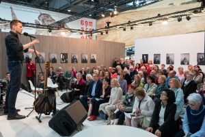 Leipziger Buchmesse 2023 (Foto: Leipziger Messe/Tom Schulze)