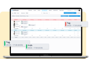 Transparente Zeiterfassung mit Shiftbase – Genauigkeit und Effizienz im Fokus