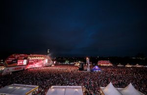 Billa als Festival-Partner beim Wiener Donauinselfest Donauinselfest (Foto: Billa/Alexander Müller)