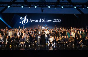 Gewinner bei der Award Show 2023 (Foto: ADC)