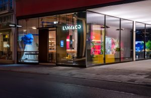 Lynk & Co Club München in neuem Design wiedereröffnet Lynk & Co Club München (Fotos: Lynk & Co)