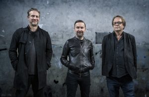 Patrick de Jong, Mike John Otto, Dirk Hoffmann (Foto: Jan Norhoff)