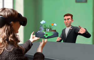 Ergo VR Experience (Fotos: Ergo/Demodern)