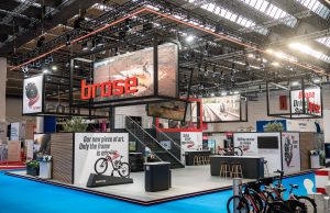 Brose bei der Eurobike 2023 (Foto: Butter.)