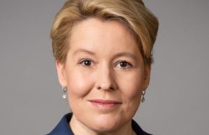 Senatorin Franziska Giffey (Foto: Hans Christian Plambeck)