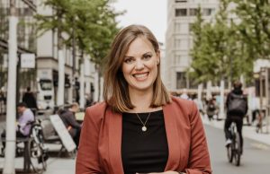 Vanessa Reis (Foto: Zürich Tourismus)