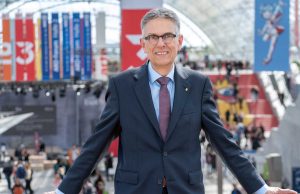 Oliver Zille (Foto: Leipziger Messe)