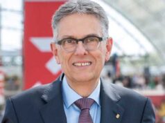 Oliver Zille verstärkt Team der Buch Wien Oliver Zille (Foto: Leipziger Messe)