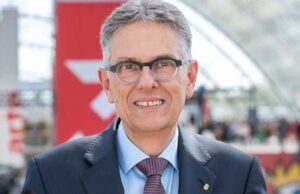 Oliver Zille verstärkt Team der Buch Wien Oliver Zille (Foto: Leipziger Messe)