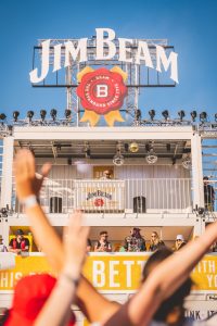 360°-Kampagne von Jim Beam (Fotos: Achtung! Alive)