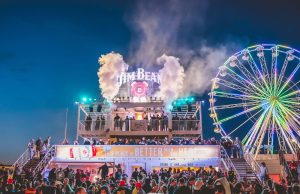 360°-Kampagne von Jim Beam (Fotos: Achtung! Alive)