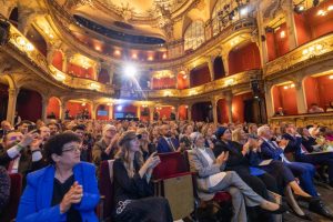 Festakt zum Tag des Grundgesetzes 2023 (Foto: Bundesfoto/Bernd Lammel)