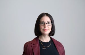 Bridget Finn (Foto: Nick Hagen)