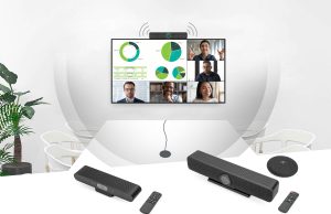 Videokonferenz-Systeme DS-55580 und DS-55581 von Digitus (Foto: Assmann Electronic GmbH)