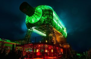 Culture-Agentur Error begleitete Jägermeister zum Parookaville