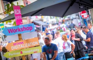 Digital X in Köln (Foto: Deutsche Telekom)