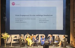 Festakt zum Tag des Grundgesetzes 2023 (Foto: Valentum Kommunikation)