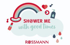 Visual zum Rossmann-Auftritt (Foto: Rossmann)