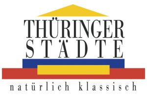 (Logo: Verein Städtetourismus in Thüringen)