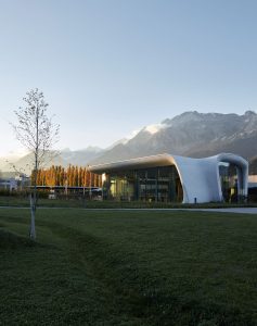 Restaurant und Café Daniels Kristallwelten, Wattens (Foto: Swarovski Kristallwelten)