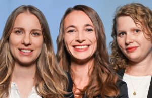 Die Geschäftsleitung (Foto: Ferris Bühler Communications)