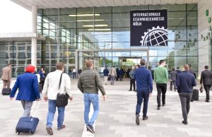 Matthias Becker verlässt Internationale Eisenwarenmesse Köln