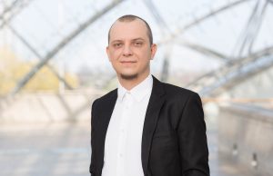 Felix Wisotzki (Foto: Leipziger Messe)