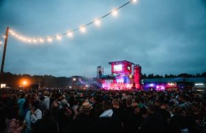 Penny-DJ-Tower aus dem Jahr 2022 (Foto: Penny Markt GmbH)