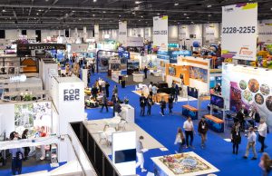 Iaapa Expo Europe 2022 (Foto: Iaapa)