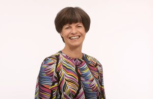 EVVC-Präsidentin Ilona Jarabek (Foto: EVVC)