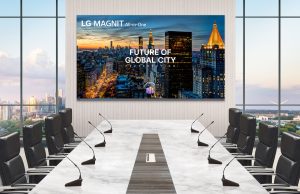 LG Magnit All-in-One (Foto: LG Electronics)
