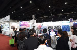 Messe in Südostasien (Foto: Messe Düsseldorf Asia)