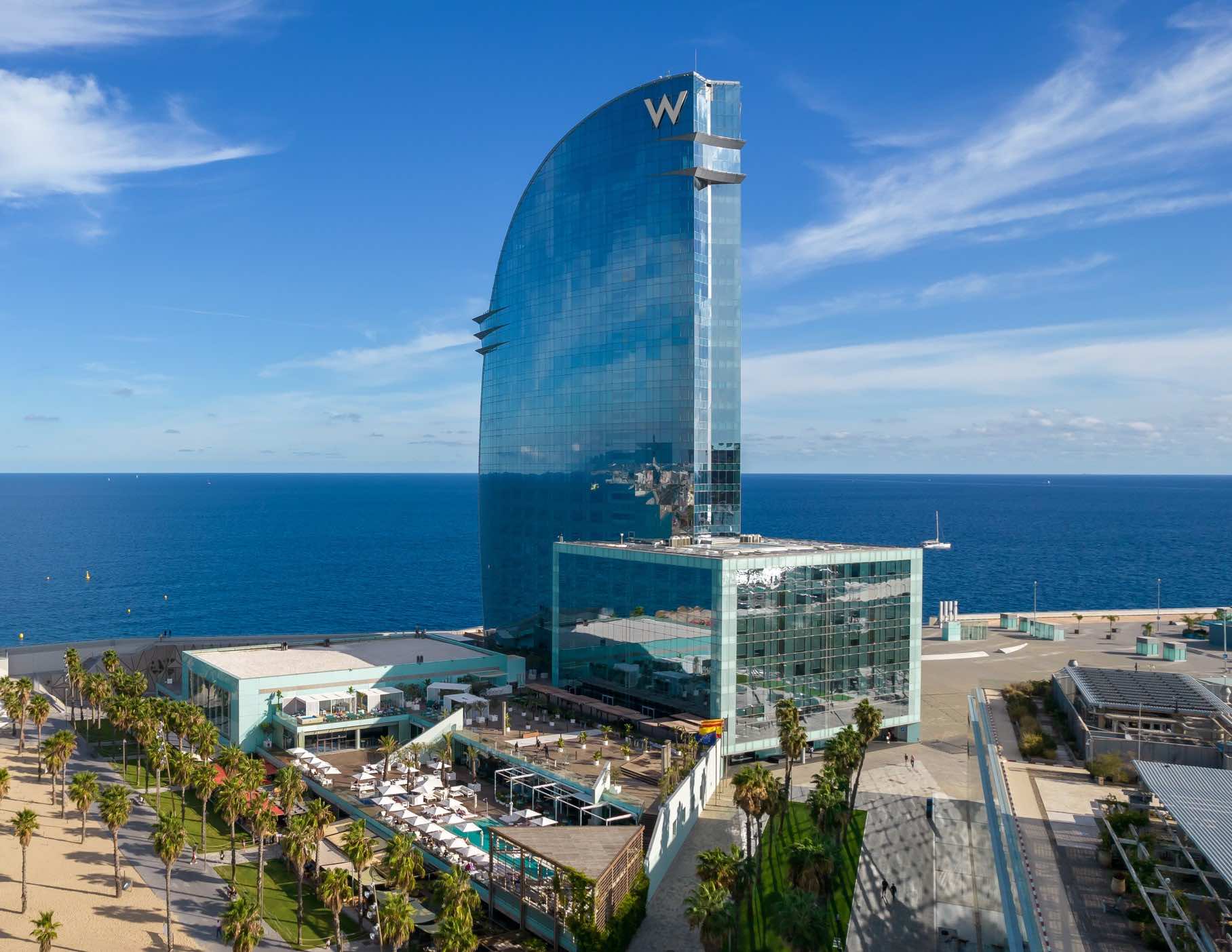 Hotel De Barcelona Beste Hotels Barcelona 10 Favoriten F r Urbanen