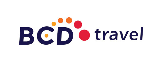 (Logo: BCD Travel)