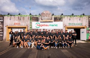 hagebaumarkt DIY-Store by Swertz (Fotos: hagebau)