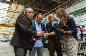 Positive Ergebnisse des Meeting- & EventBarometer 2022/23 (Foto: Kassel Marketing GmbH)
