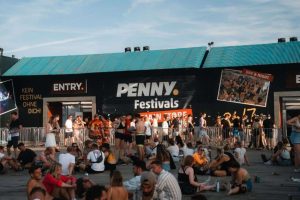 Penny.Festivals beim Parookaville (Foto: Penny Markt GmbH)