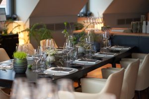 Miele-Dinner im DO & CO Boutique Hotel (Foto: Miele)