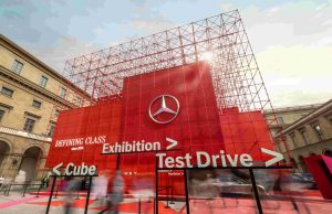 Mercedes-Benz bei der IAA Mobility 2023 (Fotos: Mercedes-Benz)