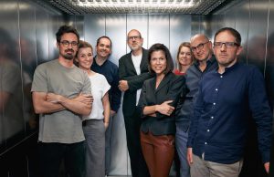 Atelier Markgraph erweitert das Management