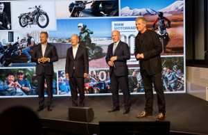 Eröffnung der BMW Motorrad Welt (Fotos: BMW Motorrad)