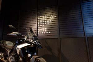 Eröffnung der BMW Motorrad Welt (Fotos: BMW Motorrad)