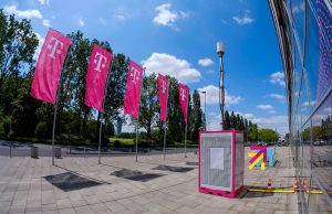 Mobilfunk-Mast to go (Foto: Deutsche Telekom AG/Norbert Itterman)