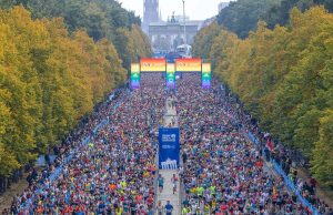 BMW Berlin-Marathon (Foto: Infront)