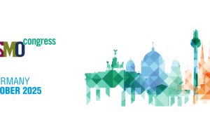 (Logo: European Society for Medical Oncology)