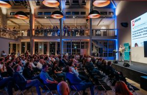 Pre-Opening des Innovatoriums (Foto: Lukas Gruenke)